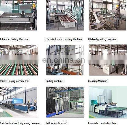 high quality fire resistant glass