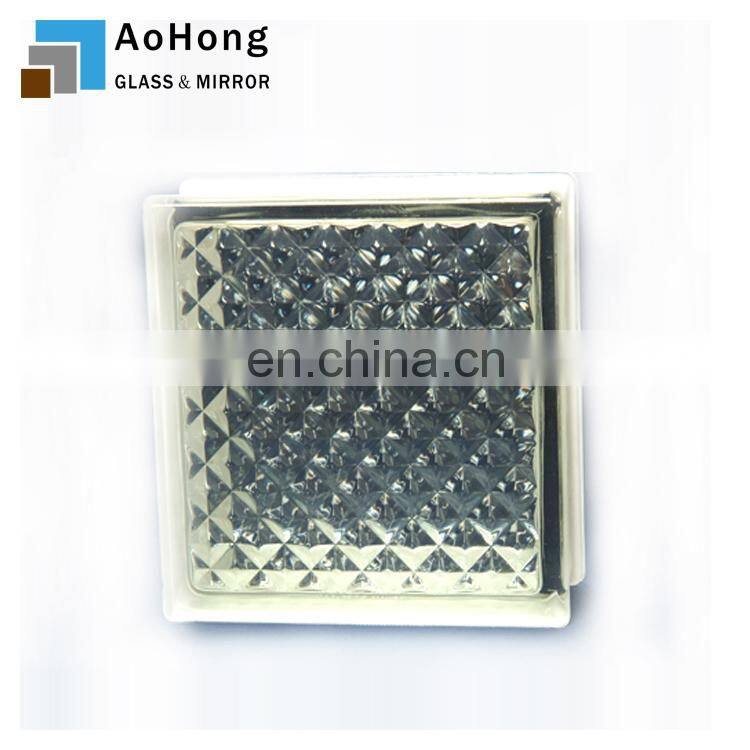 Brick Glass Block Dimension