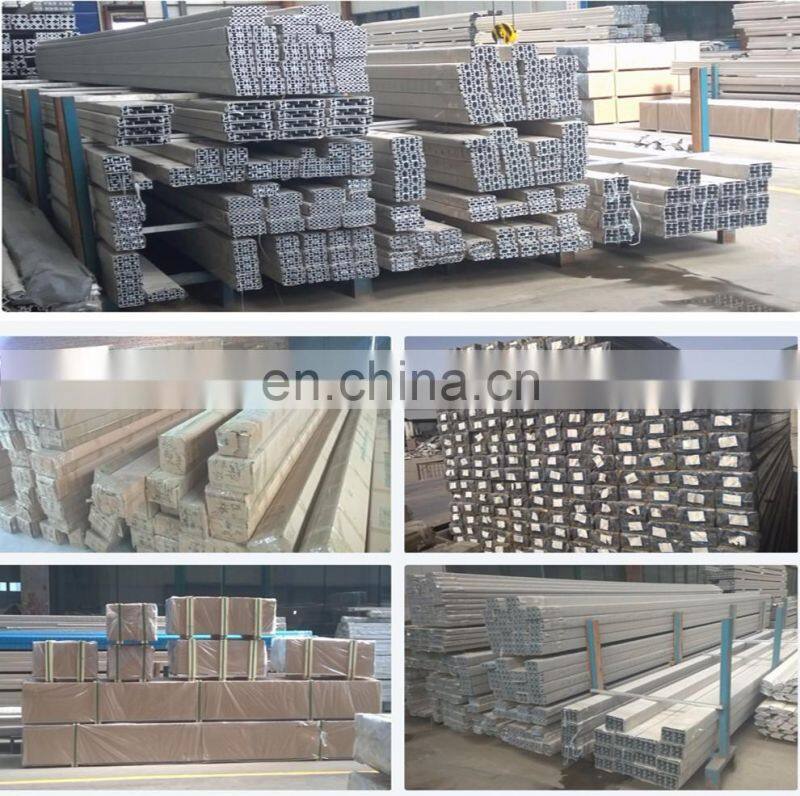 2018 OEM air conditioner profile, aluminium central heating radiators for ammonia air conditioning