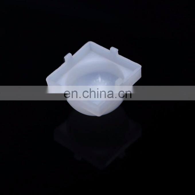 High Sensitive Human Motion Optical PIR Sensor Case Housing fresnel lens