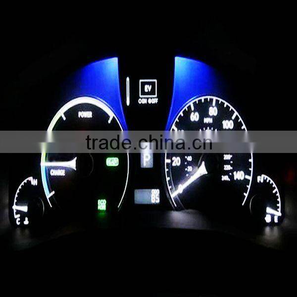 T5 2W Car Led Light,Auto Dashboard Led Light