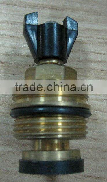 faucet cartridge of brass