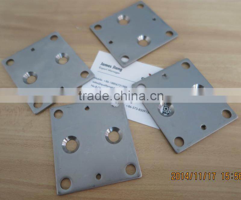 low cost Custom Stamping Parts for LED Lightings