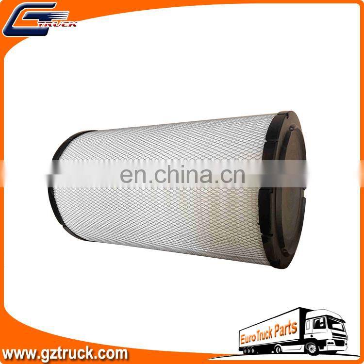 European Truck Auto Spare Parts Air filter, flame retardant Oem 1664524 for DAF CF 75 85 XF 95 105 Truck Cabin Air Filter