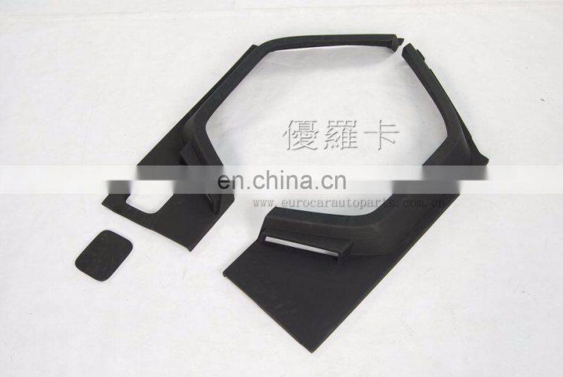 G-class body kit/bumper set for MB G W463 G55 G500 G63 G65 2011~2015y to 2016 G800 B-style brand new look tuning set