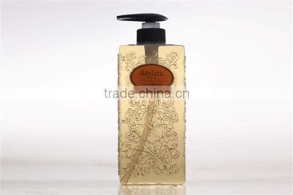 cleaning oil dirt skin tea tree refreshing shower gel private label wholesale redken