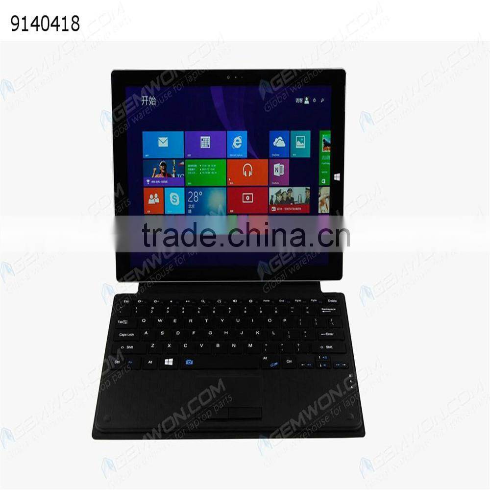 bluetooth keyboard for Microsoft pro3 12"Black