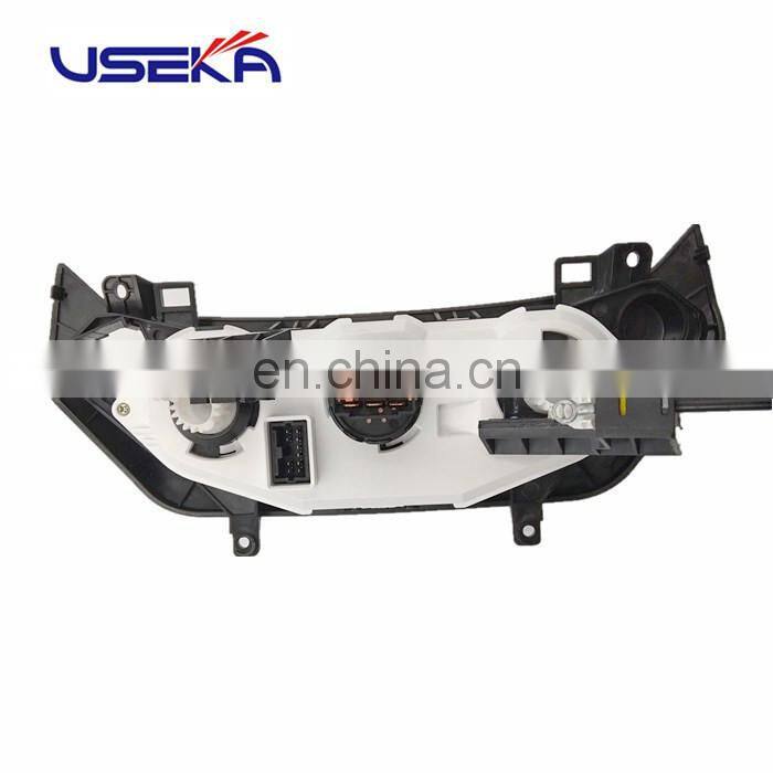 Excellent and Factory Price auto part air conditioning control panel switch For Chevrolet OEM 9017452 96437334 96437339