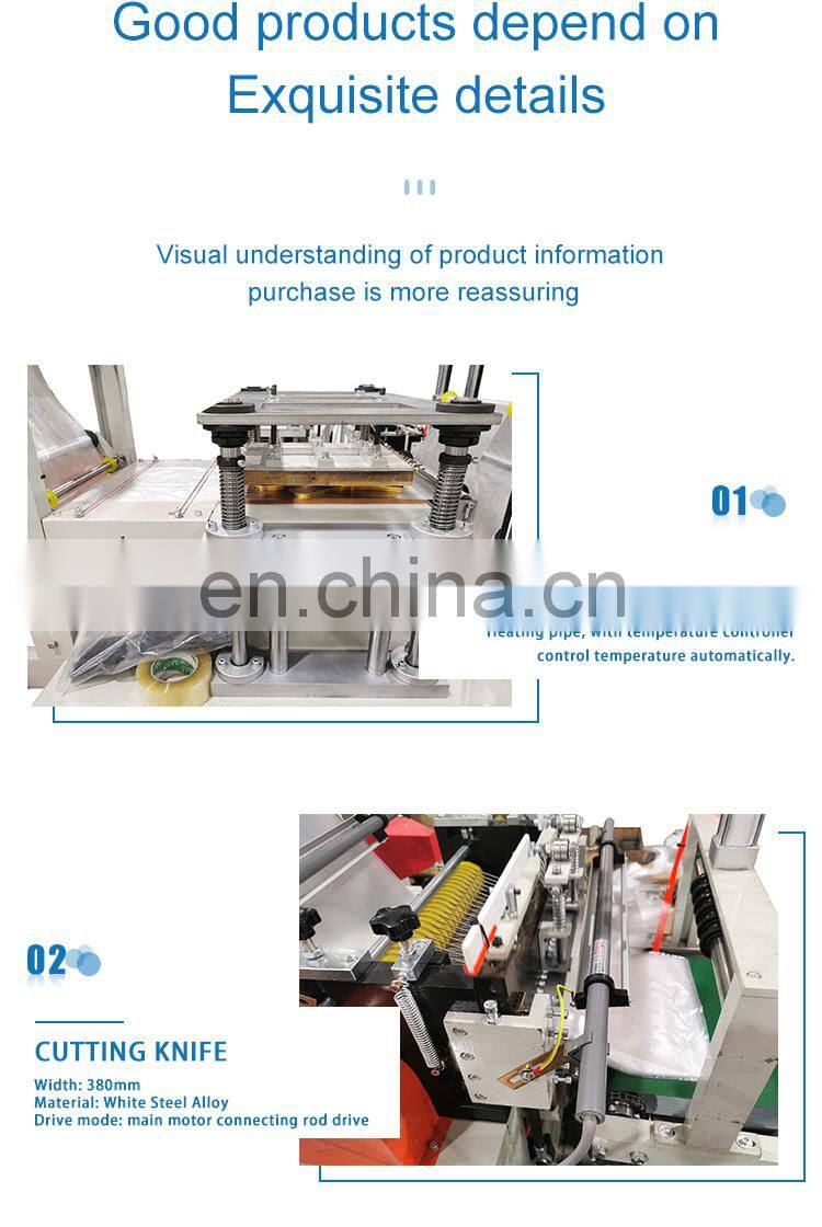Fully Auto Long Glove Making Machine For Restaurant