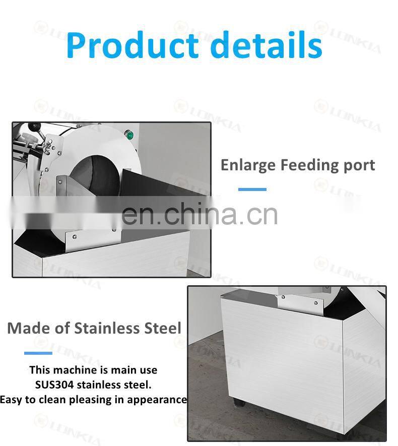 Vegetable Carrot And Cabbage Cutting/Dicing/Slicing/Shredding Machine