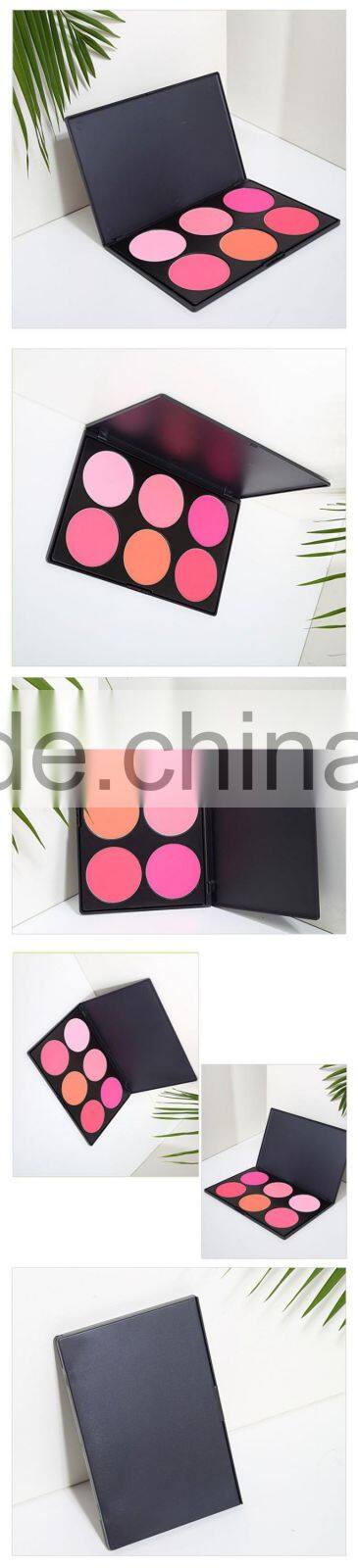 Blush Palette Contour Makeup Blusher Minera Blush Set