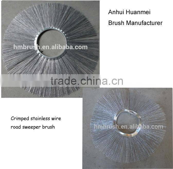Steel Wire for Road Gutter Brush