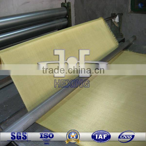 brass wire netting
