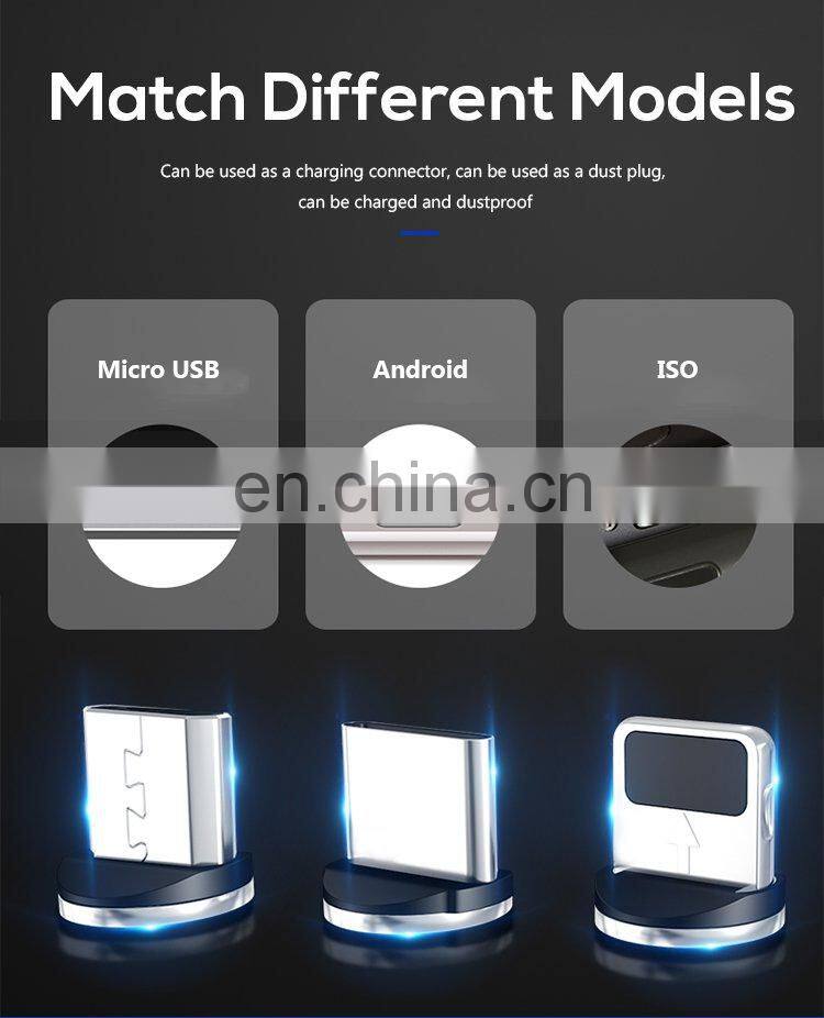 Magnetic Data Charger USB Sync Charging Cable