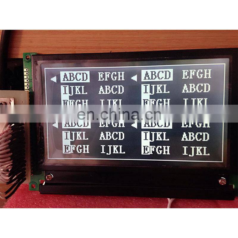 Blue/Black/Gray LMG7420PLFC-X LCD Screen Display Panel For HITACHI Replacement