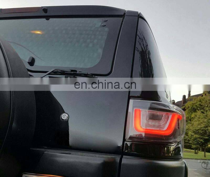 Offroad LED Taillight for FJ Cruiser Parts LED Rear Light for FJ Cruiser 07+ Accessories