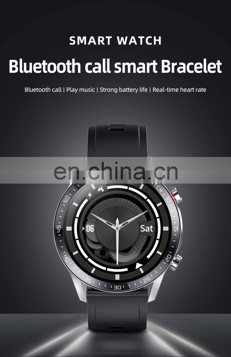 Z08 Mens IP67 Waterproof Smartwatch Call Remind Fitness Tracker Blood Pressure Monitor Best Smart Watches For Men