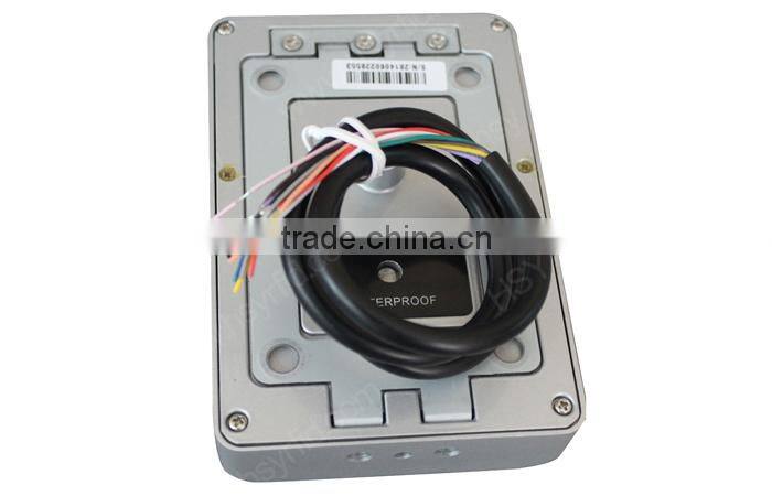 HSY-S238 RFID smart card access control touch screen reader keypad