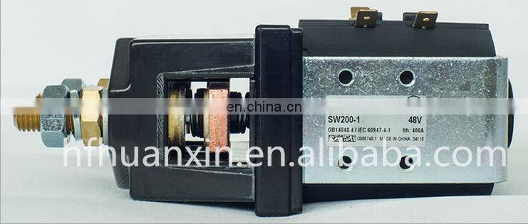 Wholesale Albright Style Main Contactor/Solenoid 48 Volt SW200-1