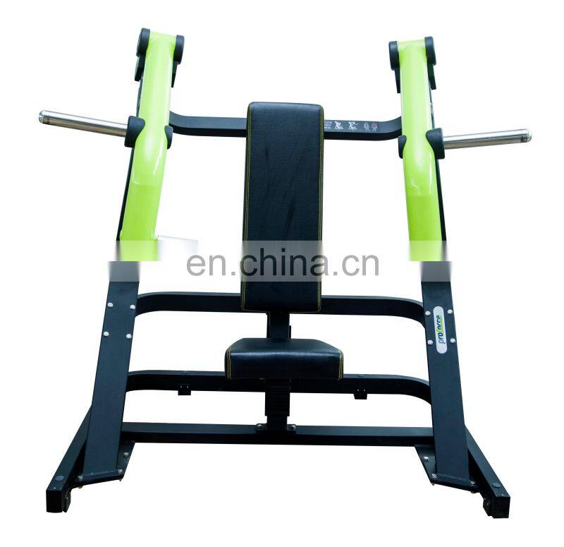 ASJ-Z967S Incline Chest Press fitness equipment machine commercial gym equipment
