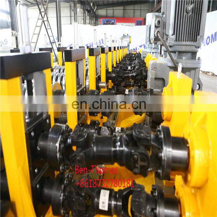 Round Duct Elbow Making Machine Spiral Concrete Tube Pipe Culvert Duct Forming Machine