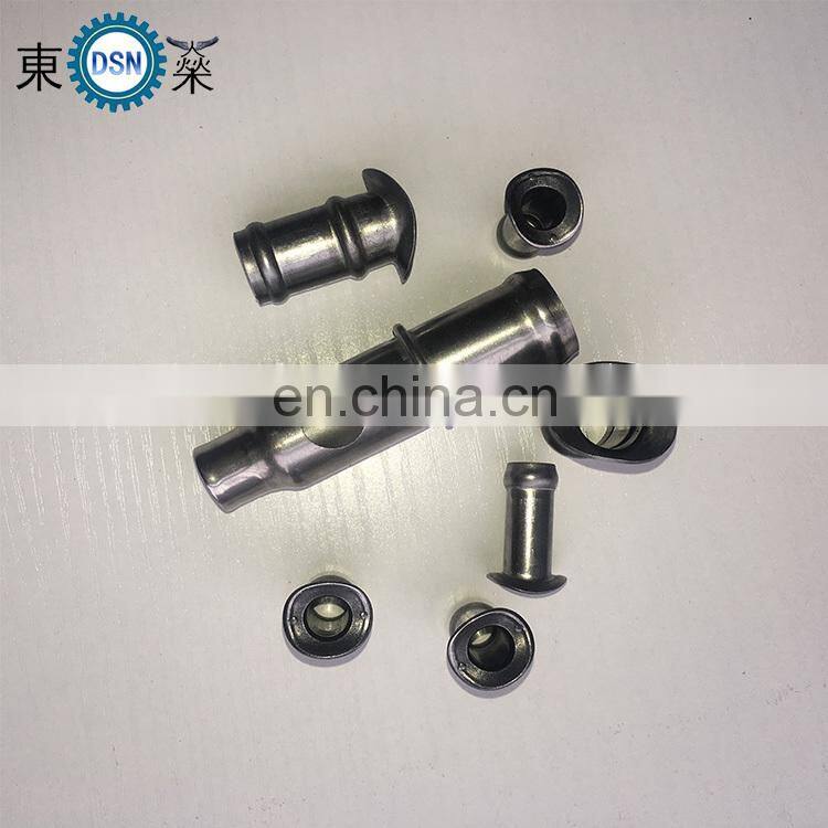 Customized Deep Draw Sheet Metal Parts Deep Drawn Tubes