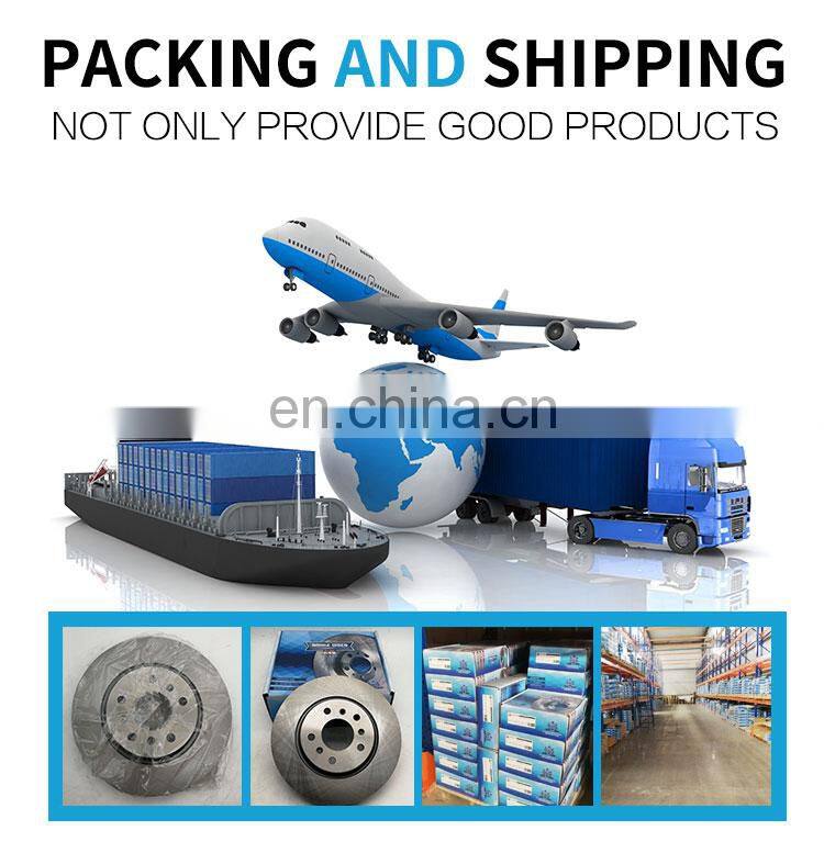 Low Price High Quality 81508030031, 81508030023 Cast Iron Brake Disc for MAN Truck