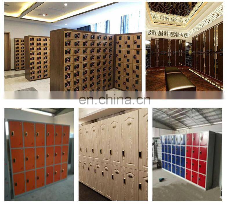 High Security Cabinet Door Lock Gym Spa Magnetic Panel Latch Card Rfid Hidden digital Cabinet Locker Lock With Free Bracelet