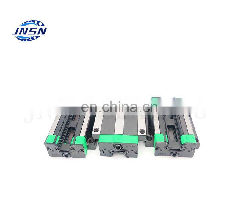 Large inventory Best selling directly sale cnc linear guide rail systems ways linear rail guide rail HGR20 HGH20CA HGW20CC