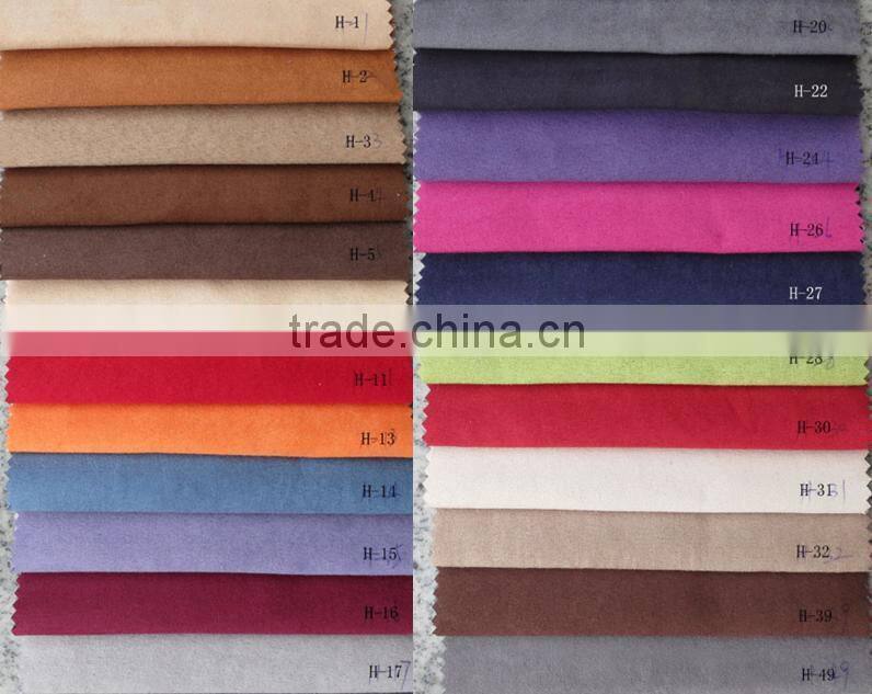 Modern Reversible Microfibre Fabric Small Corner Sofa Furniture