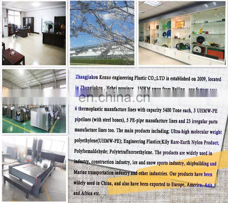 China Best Selling UHMWPE/HDPE Marine Fender Facing Pads For Marine And Harbour Boat Protection Pads