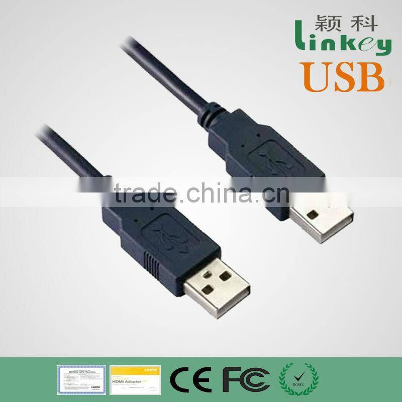 USB AM to AM cable