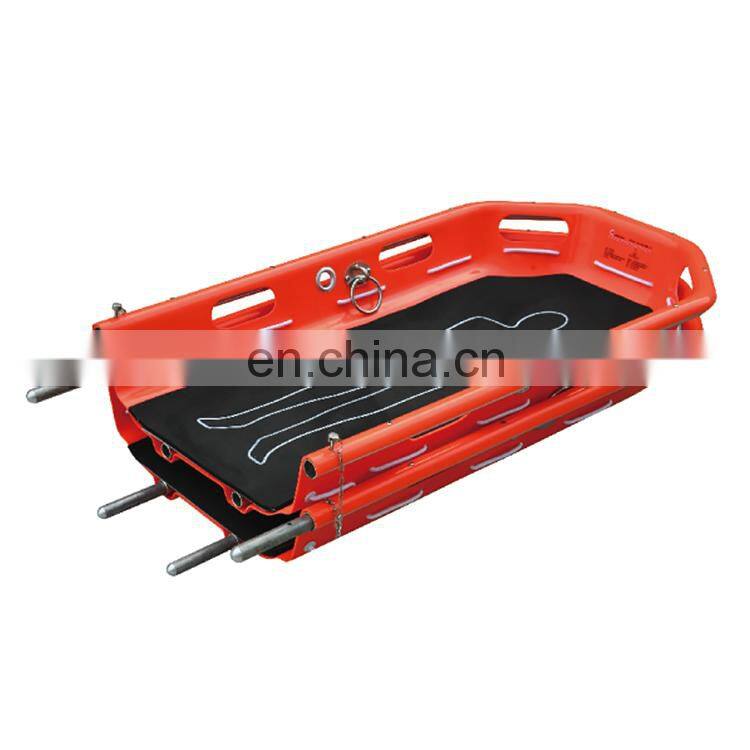 Factory price ambulance used helicopter rescue basket stretcher for sale