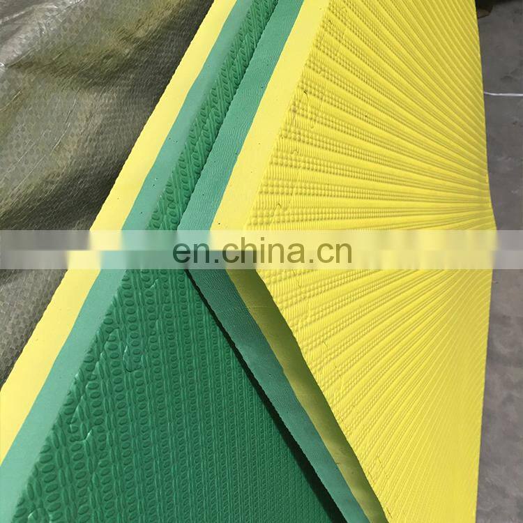 Colorful eva foam puzzle mat play mats 60x60