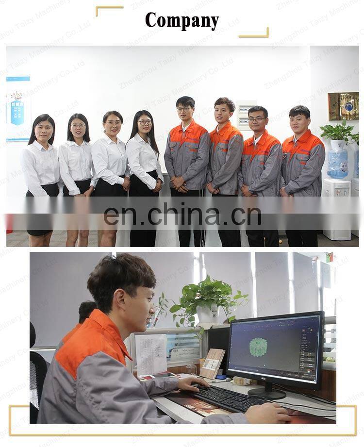 pulp moulding egg fruit tray machine Recycling Waste Paper Egg Tray Machine With CE Approved