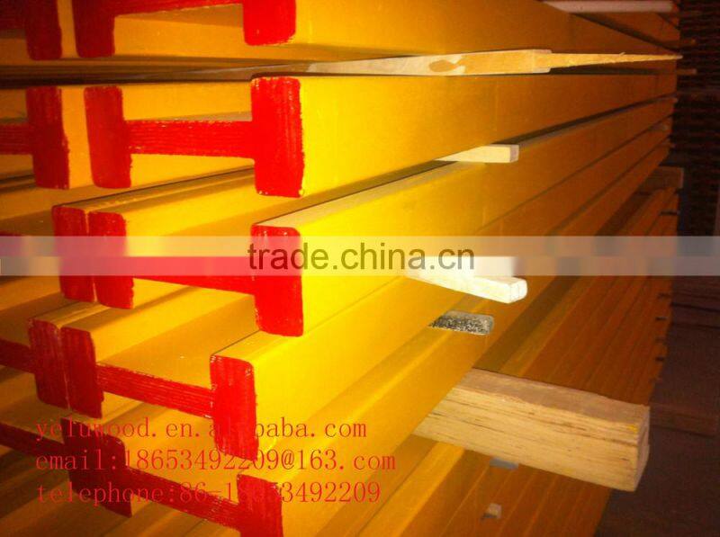 Alibaba pine H20 beam for construction
