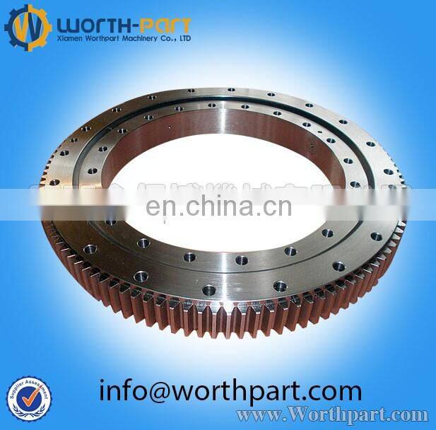EX70 EX100 EX120 EX200 EX300 swing bearing, swing bearing for excavator spare parts