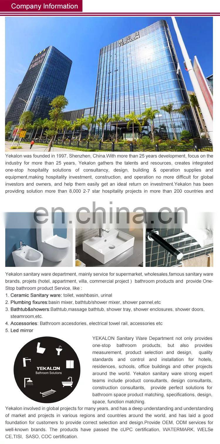 Sale cheap Classic Design bathroom complete sliding door frameless tempered glass shower enclosure