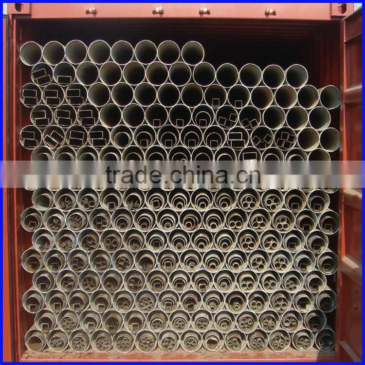 Hot selling mild steel pipe / carbon steel pipe/ welded carbon steel factory in china