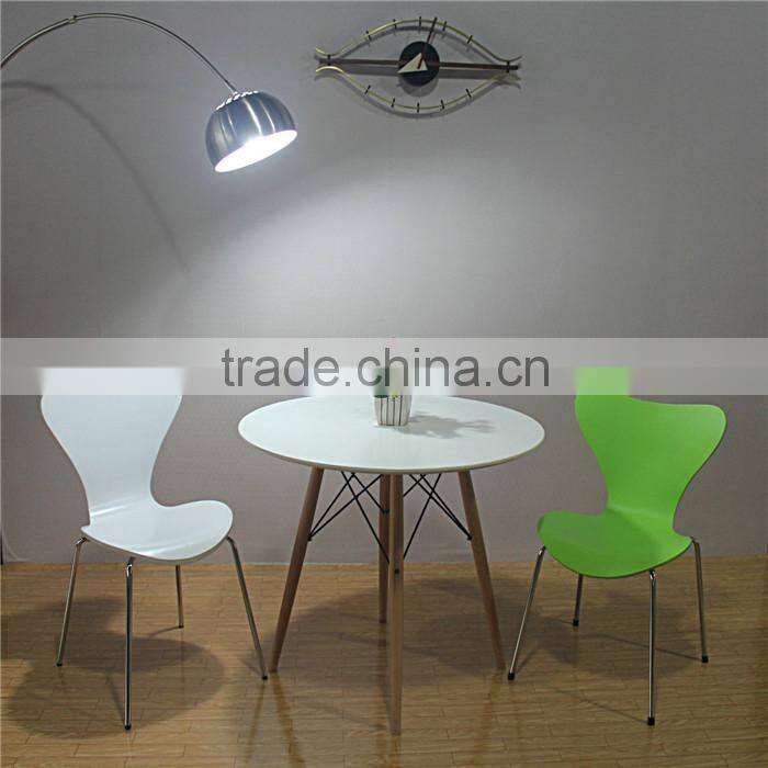 Option colors restaurant furniture Jacobsen series 7 chair