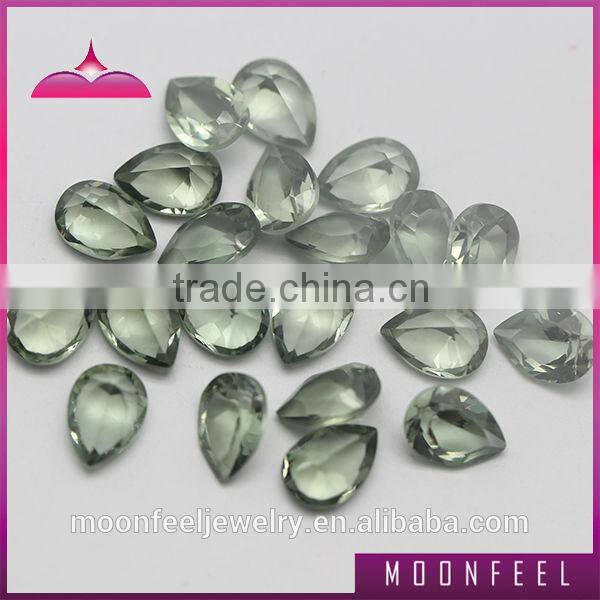 Loose synthetic spinel gemstones made in china