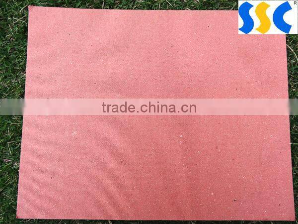 Paper insole board for sports insole