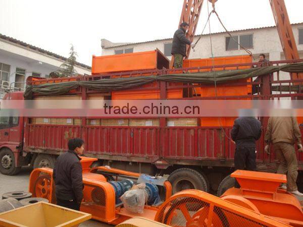 Largy Capacity Bucket Elevator