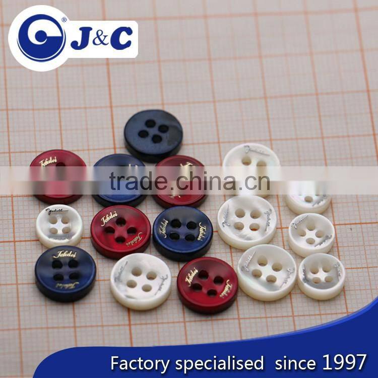 White MOP shell buttons,red MOP shell buttons,blue shell buttons