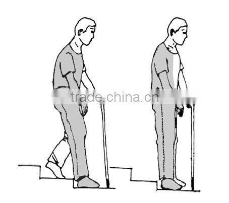 Soft Grip Tripod Cane