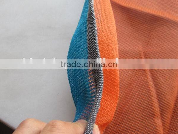 China Fashion Pe Woven Foldable Beach Mat
