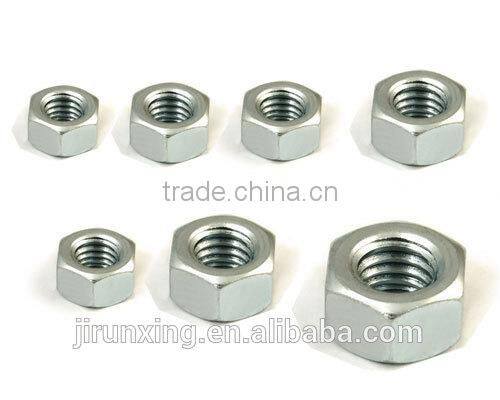 High Strength Stainless Steel hex nut