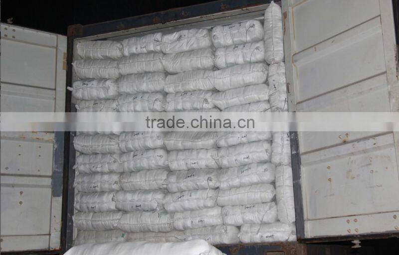 cheap orange pvc dotted labor anti-skid gloves