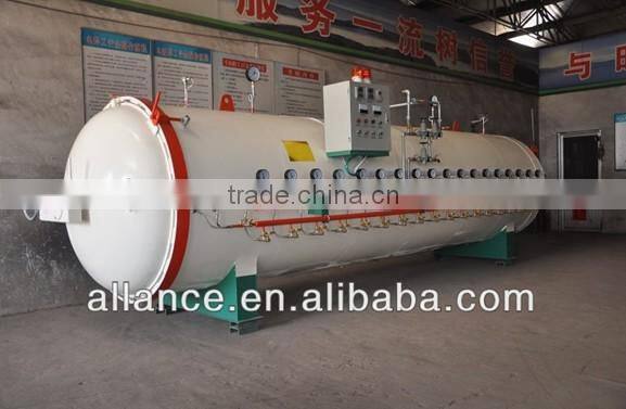 Tire Retreading Equipment/Automatic Curing Chamber