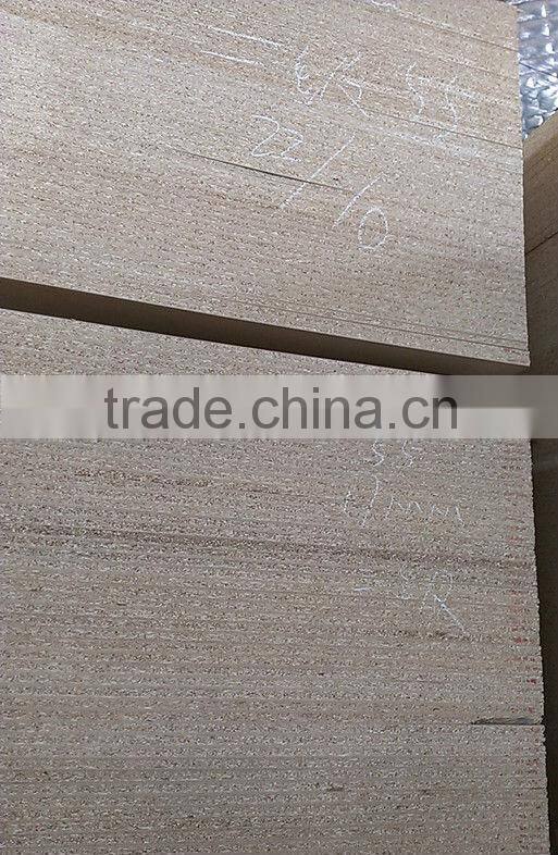 1220*2440mm high quality raw particleboard